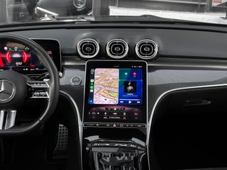 Mercedes-Benz C220d (206) 2022