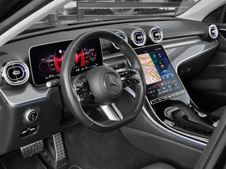 Mercedes-Benz C220d (206) 2022