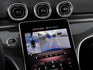 Mercedes-Benz C220d (206) 2022