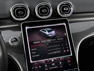 Mercedes-Benz C220d (206) 2022