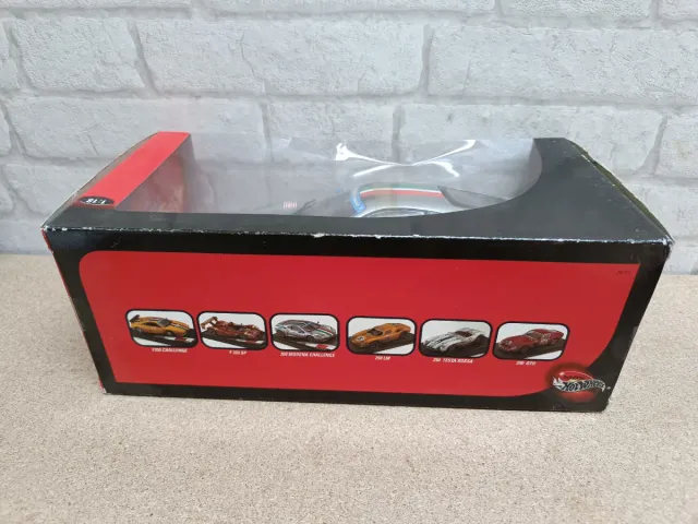 Ferrari 360 Modena Challenge 1/18 de Hot Wheels