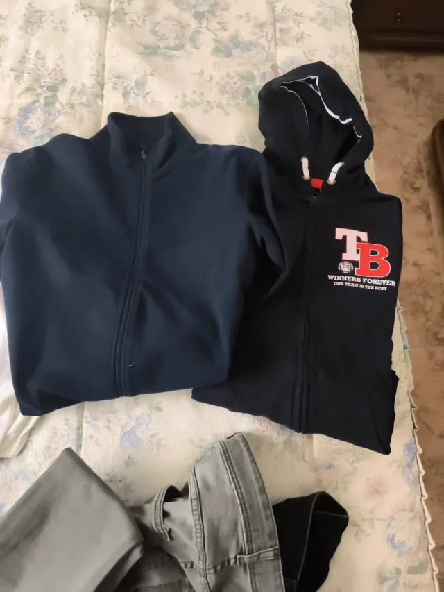 Lote Ropa Talla 14-16 Niños