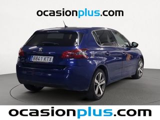 Peugeot 308 BlueHDi 130 S&S Allure 96 kW (130 CV)