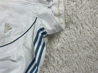 ¡¡OFERTA!! Talla XL Chaqueta Adidas Blanca