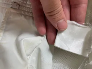 ¡¡OFERTA!! Talla XL Chaqueta Adidas Blanca