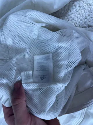 ¡¡OFERTA!! Talla XL Chaqueta Adidas Blanca