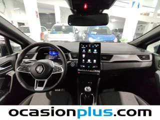 Renault Captur Techno TCe 66 kW (90 CV)