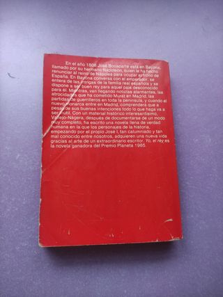 Lote 2 Libros: Terenci Moix y Vallejo-Nágera