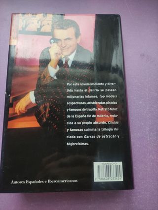 Lote 2 Libros: Terenci Moix y Vallejo-Nágera