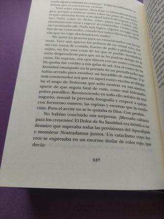 Lote 2 Libros: Terenci Moix y Vallejo-Nágera