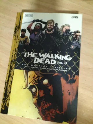 The Walking Dead, Edición ECC