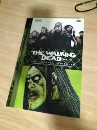 The Walking Dead, Edición ECC