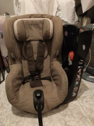 Silla coche Bebeconfort