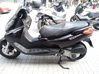 Piaggio X7 Evo 300cc - 1 año garantía