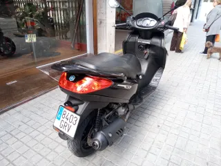 Piaggio X7 Evo 300cc - 1 año garantía