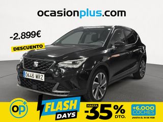 SEAT Arona 1.5 TSI FR XL DSG 110 kW (150 CV)