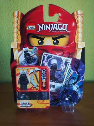 Lego Ninjago Garmadon