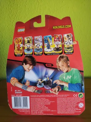 Lego Ninjago Garmadon