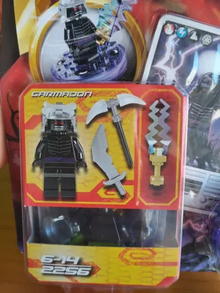 Lego Ninjago Garmadon