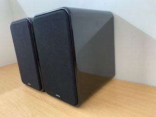 Altavoces Jamo S404 Negros - LEER DESCRIPCION