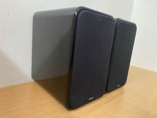 Altavoces Jamo S404 Negros - LEER DESCRIPCION