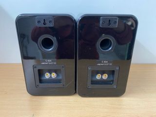 Altavoces Jamo S404 Negros - LEER DESCRIPCION