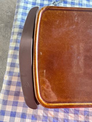 Plancha Eléctrica Cocina Jata