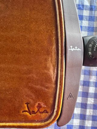 Plancha Eléctrica Cocina Jata