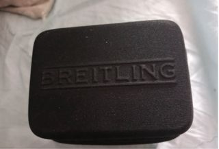 Vendo Reloj Breitling SuperOcean Heritage Verde