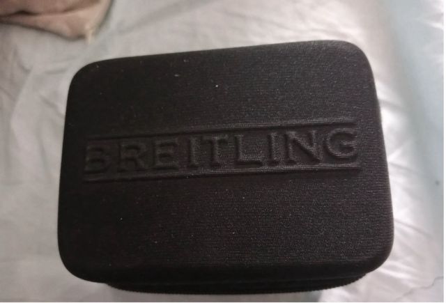 Oportunidad Breitling SuperOcean Heritage Verde