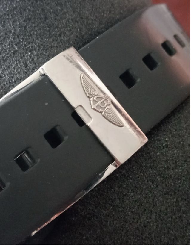 Oportunidad Breitling SuperOcean Heritage Verde