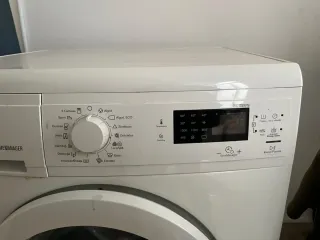 Lavadora Electrolux Blanca