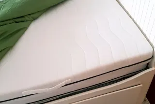 Sofá Cama Extensible Madera