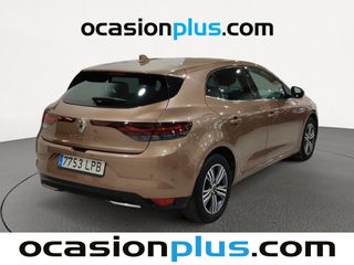 Renault Megane Zen TCe 103 kW (140 CV) EDC GPF