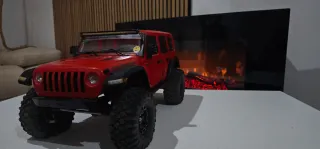 Axial SCX10 III RC Crawler