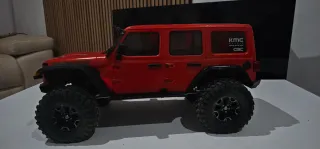 Axial SCX10 III RC Crawler