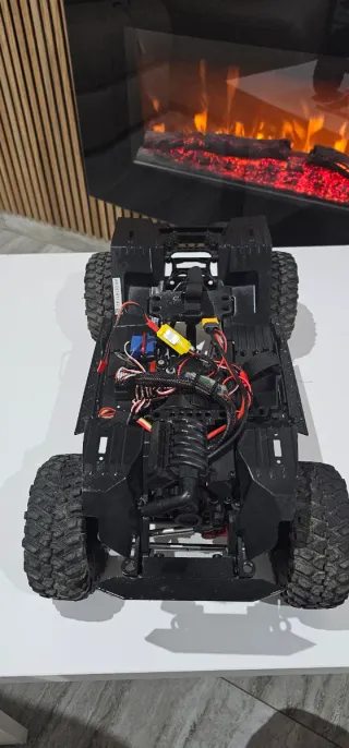 Axial SCX10 III RC Crawler