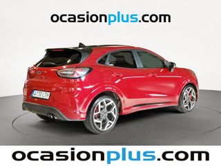 Ford Puma 1.5 EcoBoost ST 147 kW (200 CV)