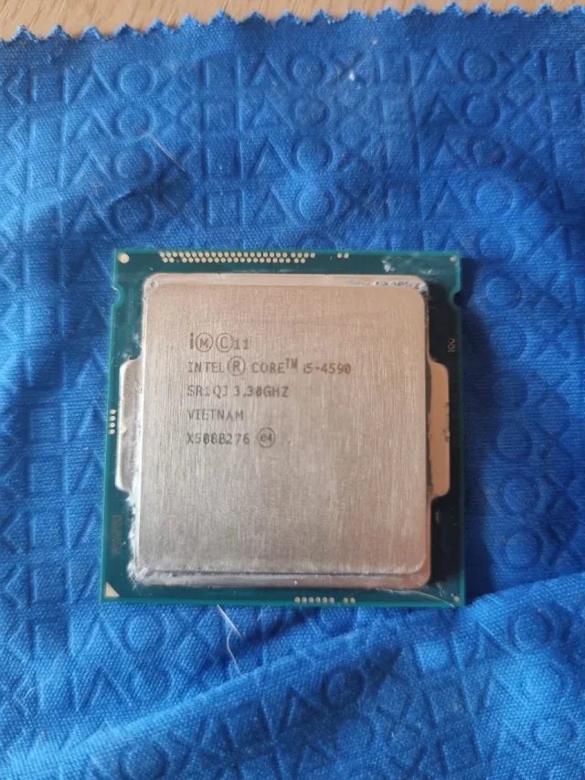 Processador Intel Core i5-4590 3.38GHz