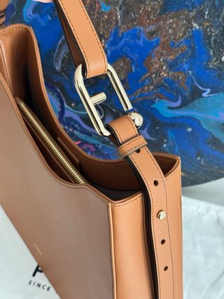 Bolso Furla Marrón