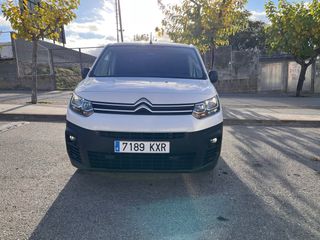 Alquiler Citroen Berlingo 2019
