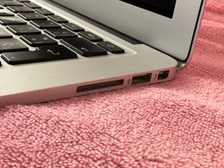 MacBook Air 2015 Plata