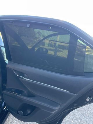 Toyota Camry Luxury 2018