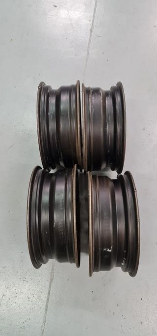 Cerchi Ferro 6J 16 ET40 AUDI - VW