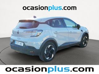 Renault Captur Techno TCe 66 kW (90 CV)