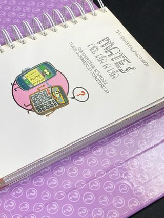 Los superpreguntones / Mates del día a día