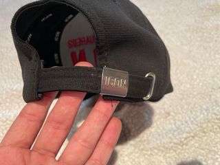 Gorra Dsquared2 Icon Negra