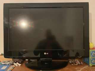 Televisor LG Negro 32’
