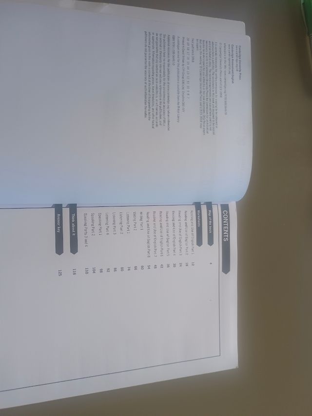 Cambridge English Exam Booster with Answer Key ...