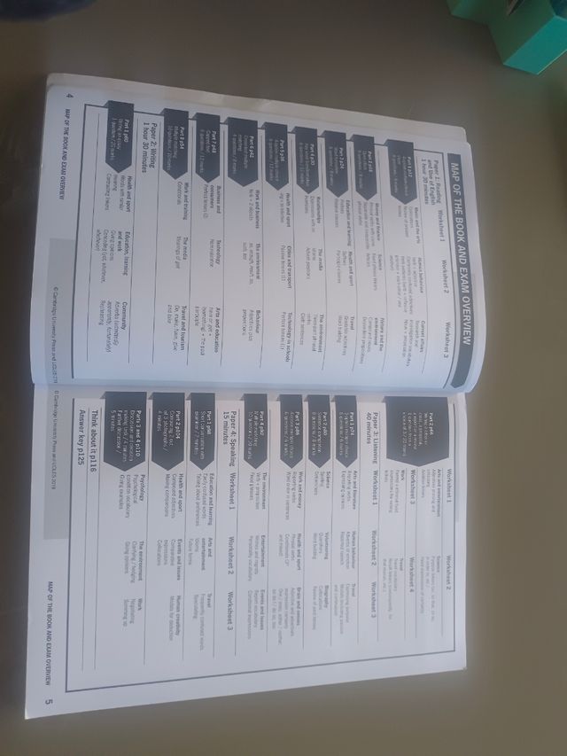 Cambridge English Exam Booster with Answer Key ...